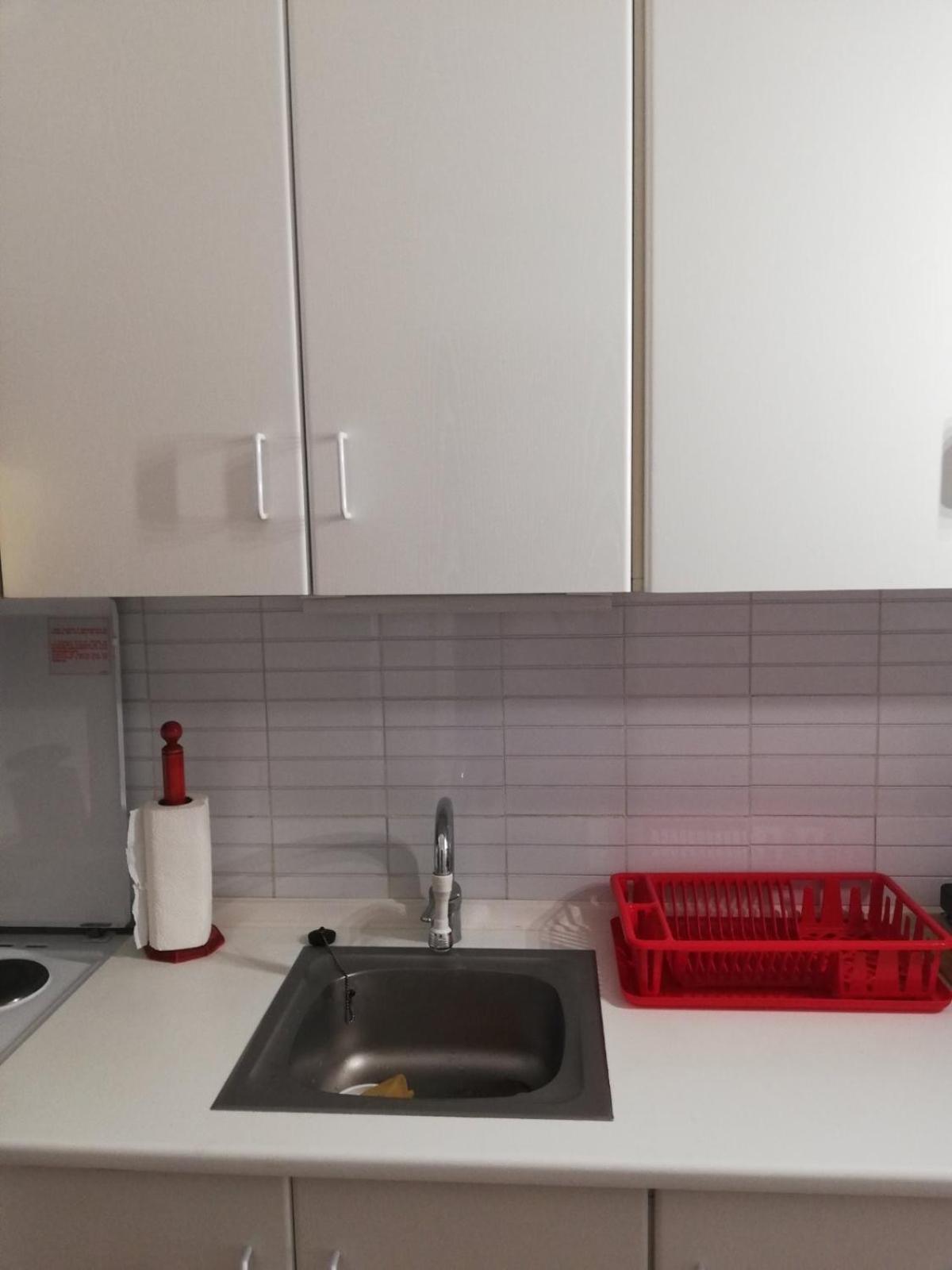 Xellena Apartment Kallithea  エクステリア 写真