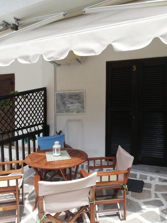 Xellena Apartment Kallithea  エクステリア 写真