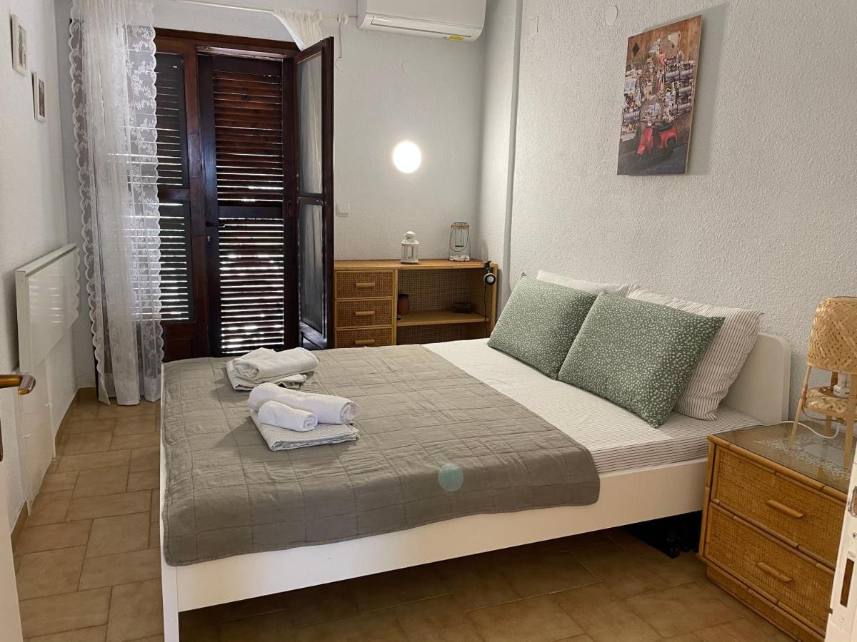 Xellena Apartment Kallithea  エクステリア 写真