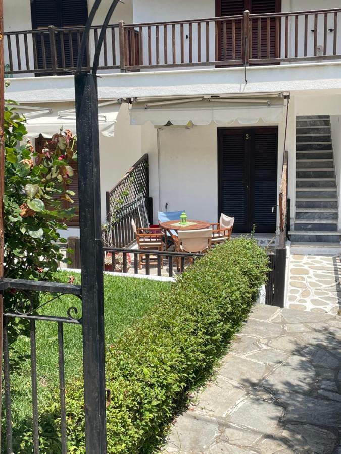 Xellena Apartment Kallithea  エクステリア 写真