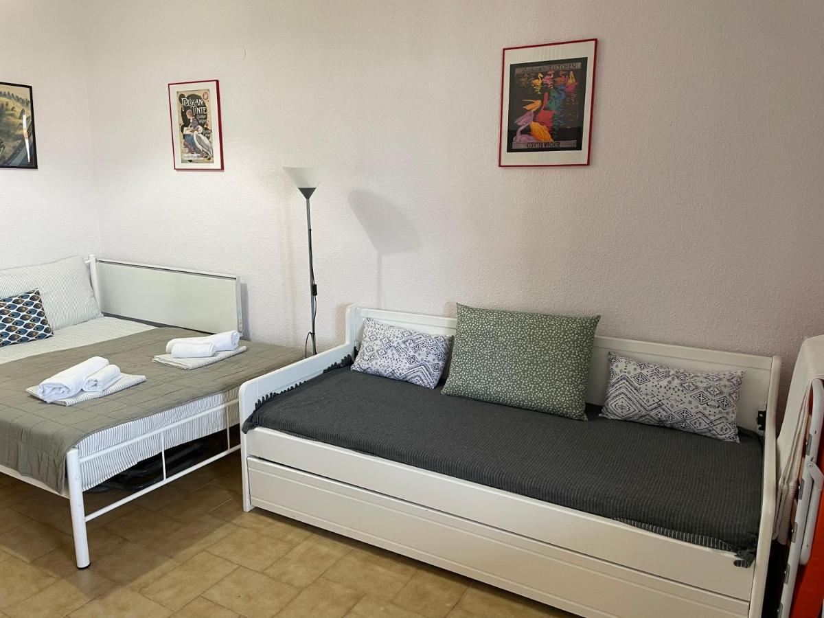 Xellena Apartment Kallithea  エクステリア 写真