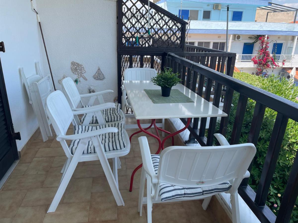 Xellena Apartment Kallithea  エクステリア 写真