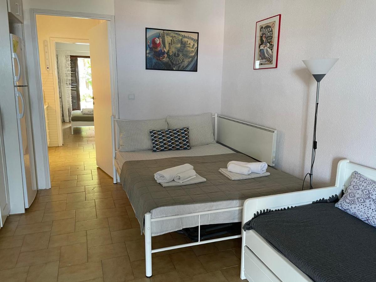Xellena Apartment Kallithea  エクステリア 写真