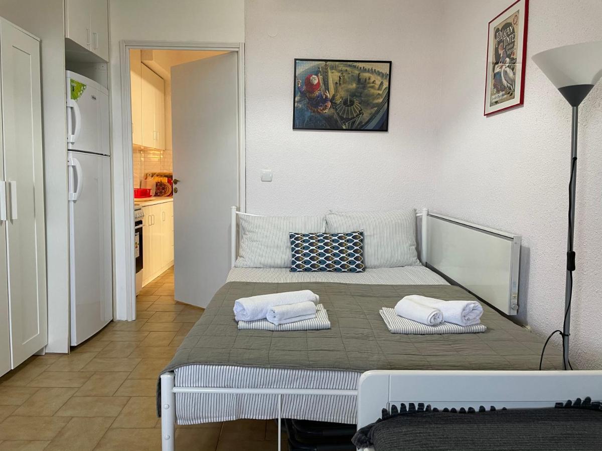 Xellena Apartment Kallithea  エクステリア 写真