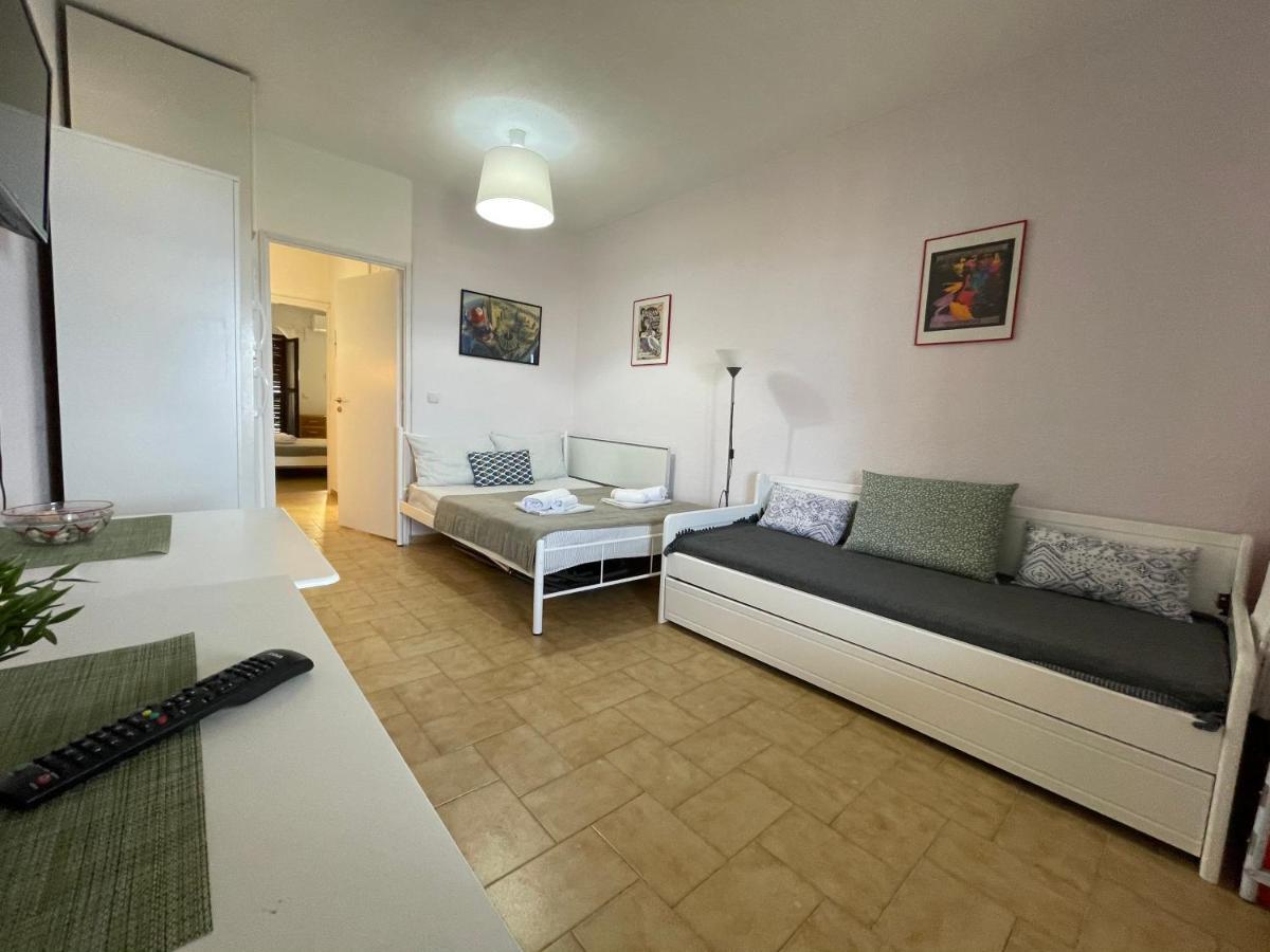 Xellena Apartment Kallithea  エクステリア 写真