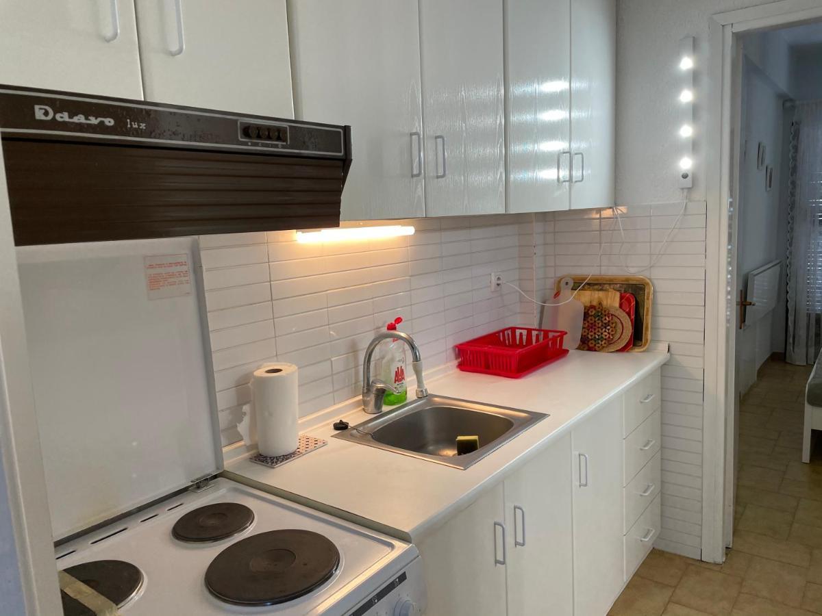 Xellena Apartment Kallithea  エクステリア 写真