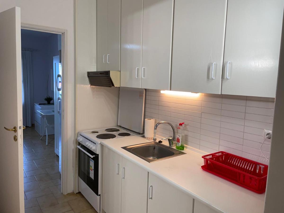 Xellena Apartment Kallithea  エクステリア 写真