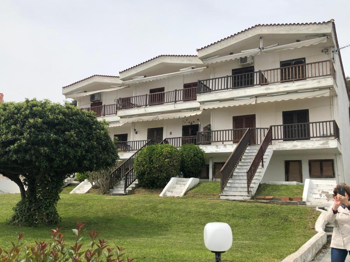Xellena Apartment Kallithea  エクステリア 写真