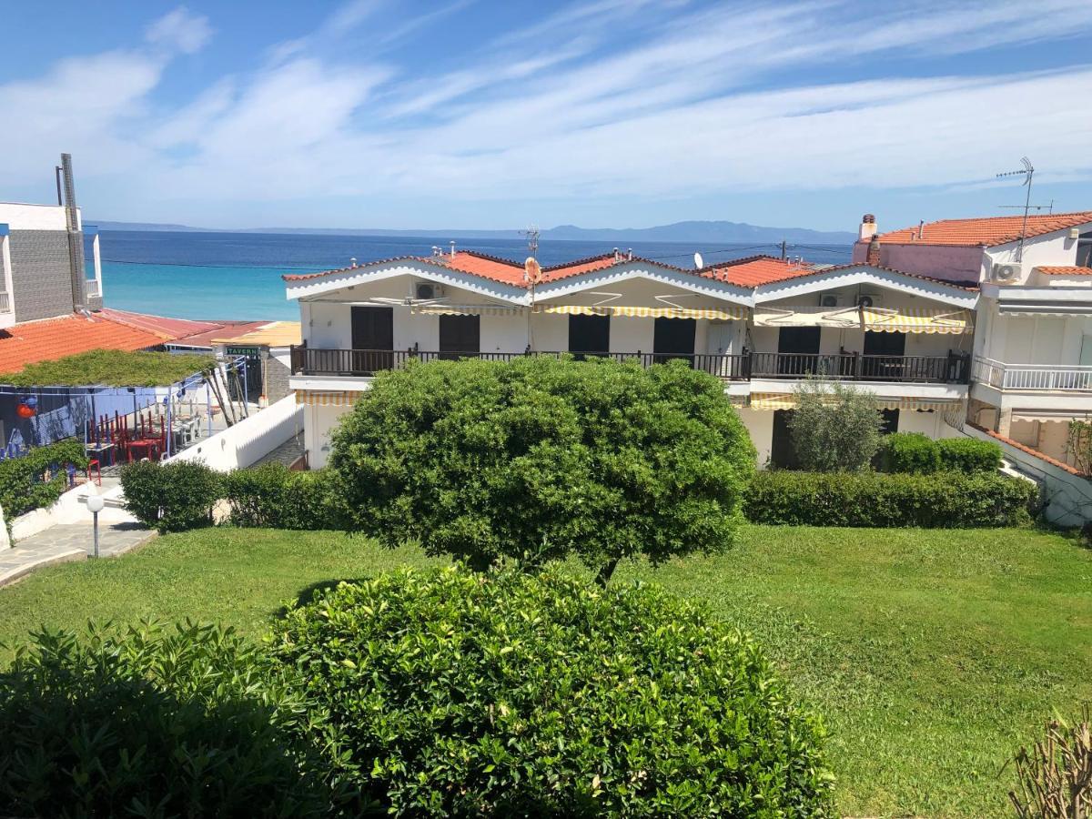 Xellena Apartment Kallithea  エクステリア 写真