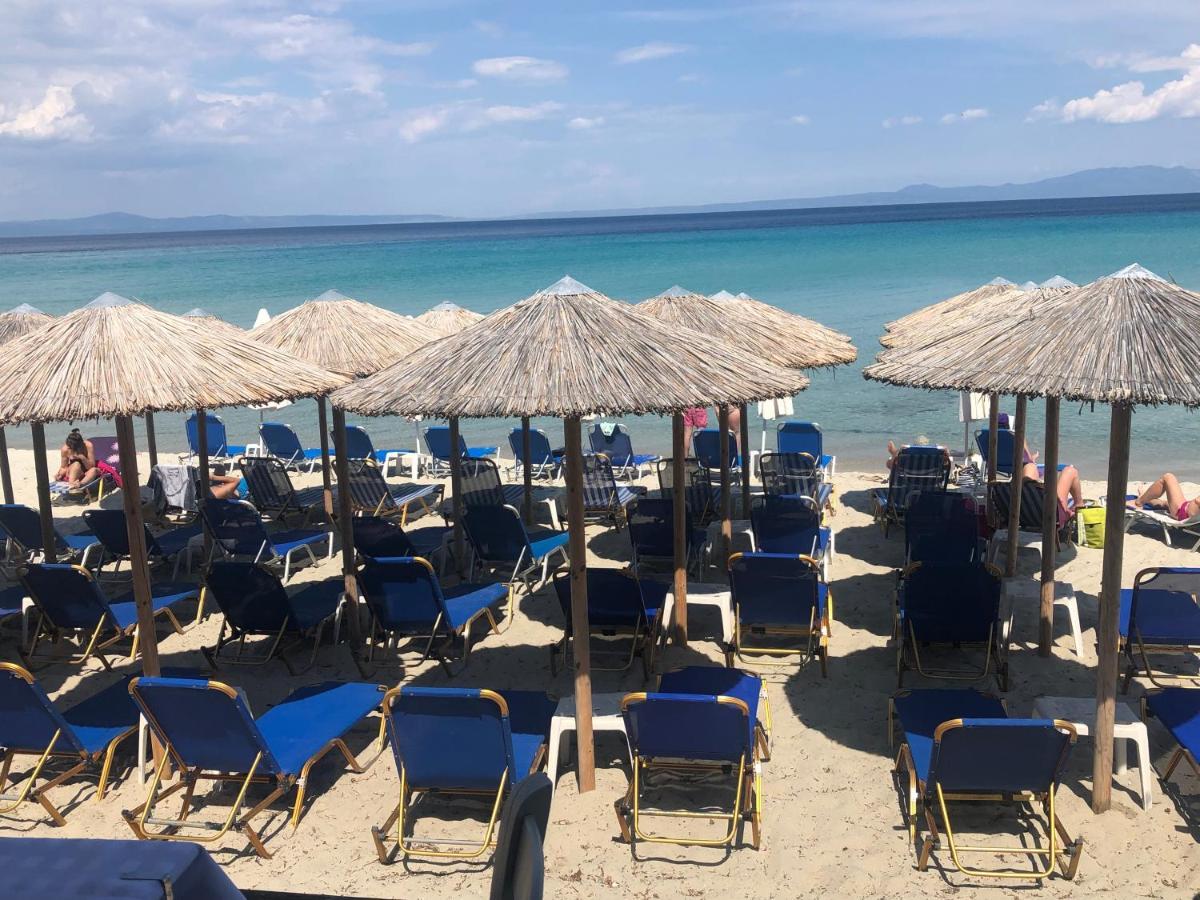 Xellena Apartment Kallithea  エクステリア 写真