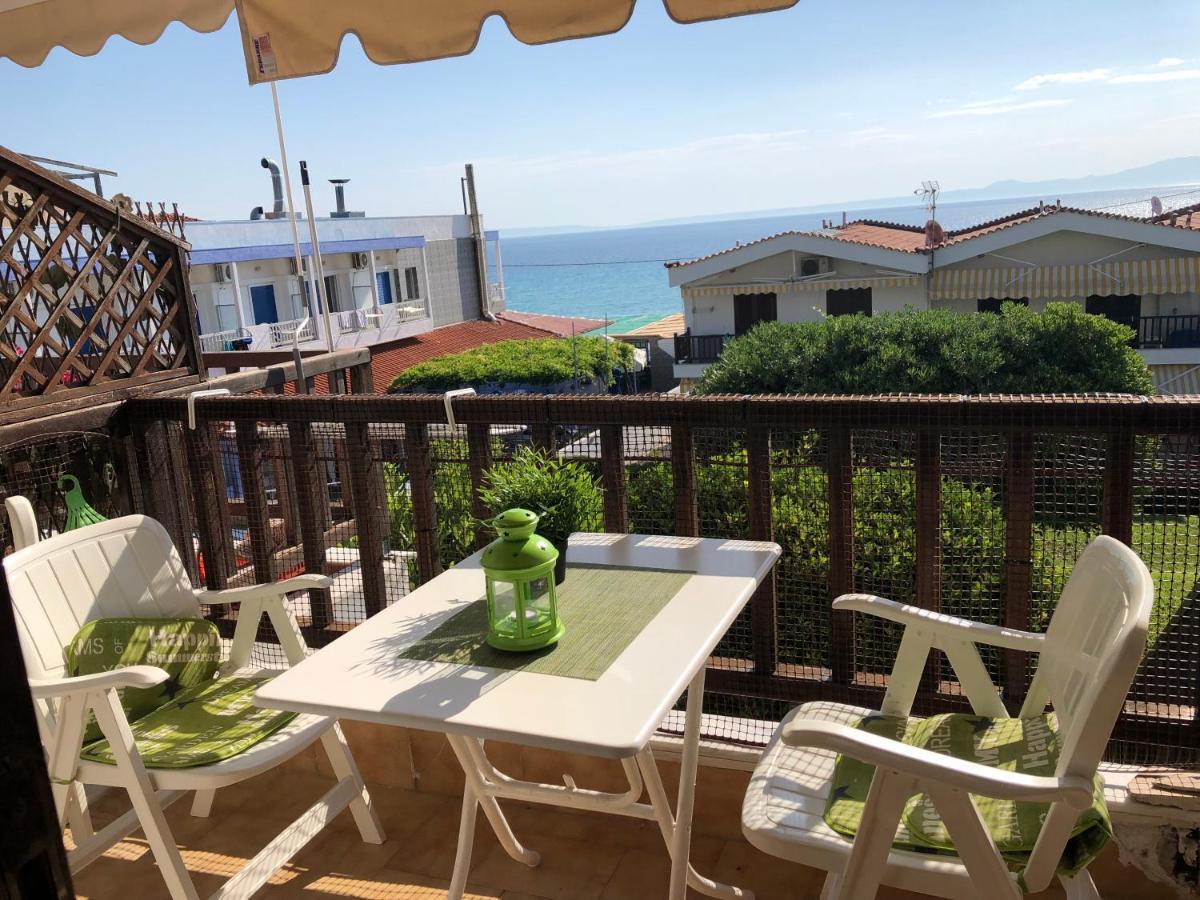 Xellena Apartment Kallithea  エクステリア 写真